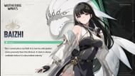 Baizhi is a top 4-star Resonator and an amazing Support character (Image via Kuro Games)